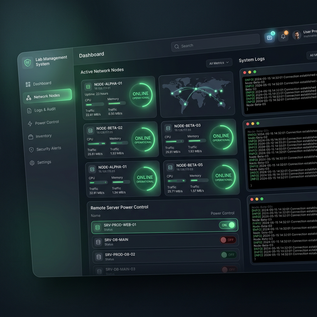 PC Monitoring